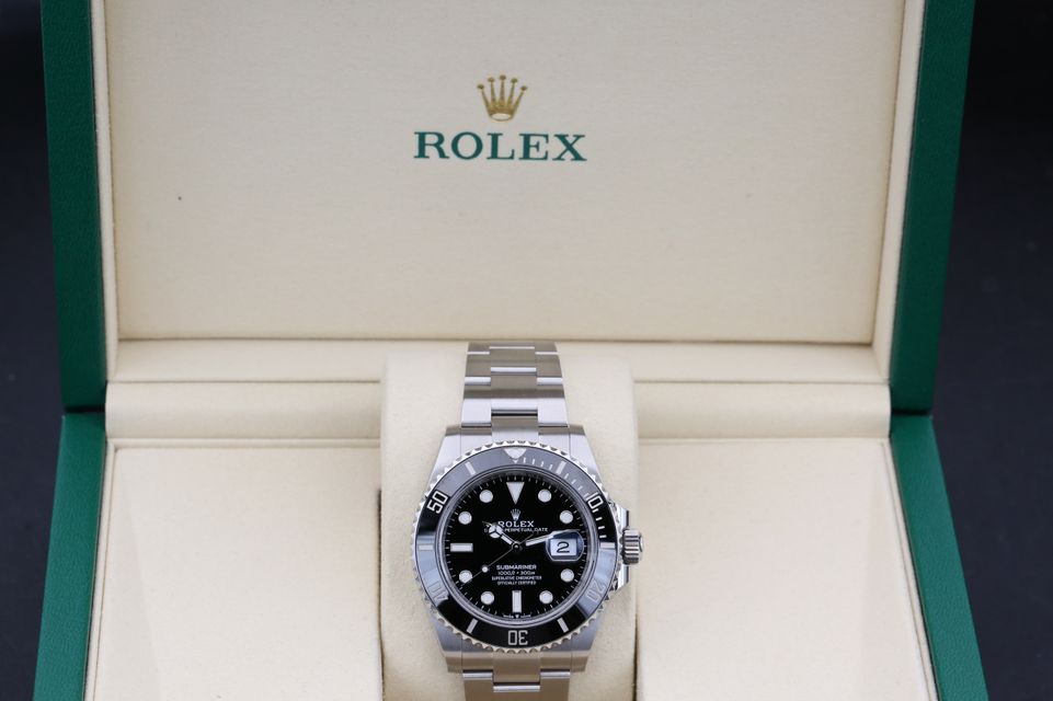 Rolex Submariner 126610 LN Image 4